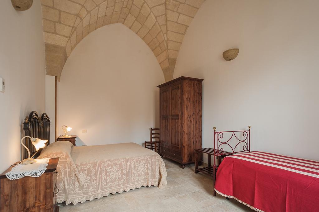 Appartamento Tre Volte Belle Carpignano Salentino Esterno foto
