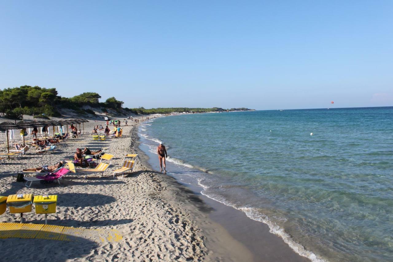 Appartamento Tre Volte Belle Carpignano Salentino Esterno foto